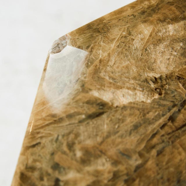 Marble Coffee Table by Hohnert Design, 1970s For Sale - Image 14 of 18