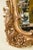 French Monumental Louis XV Style Giltwood Mirror Details For Sale - Image 3 of 9