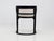 1970s Fledermaus Cabaret Chairs by Josef Hoffmann for Wittmann, Austria, 1907, Set of 3 For Sale - Image 5 of 11