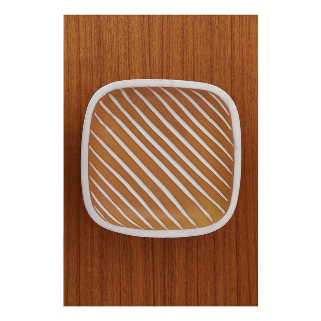 Vide Poche by Ingrid Atterberg for Upsala Ekeby, Sweden, 1960s For Sale