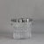 Vintage Glass Champagne Bucket, 1950 For Sale - Image 6 of 6