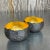Vintage Contemporary Alexander Lamont Hammered Raw Edge Bronze Bowls - a Pair For Sale In West Palm - Image 6 of 9