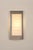Introducting Frame, a collection of handcrafted wall sconces. Featuring a minimalist design, simple forms, and the subtle...
