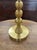 The perfect gold lamp from Ralph Lauren that Fits with any decor style. Brushed gold stacked sphere with matching finial....