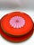 Vintage CTO Japan Melamine Flower Power Plates and Serving Platters, Set of 10 For Sale - Image 17 of 17