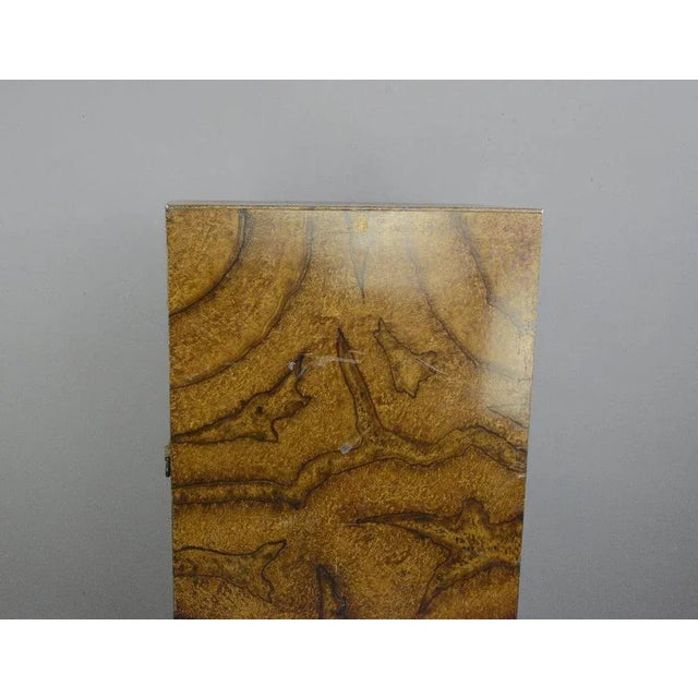 Early 20th Century Prussian Fur Coat Cabinet For Sale - Image 12 of 13