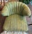 Mid Century Modern Karpen of California Channel Back Lounge Chair For Sale - Image 11 of 12