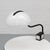 Martinelli Luce Serpente Table Clamp Lamp by Elio Martinelli for Martinelli Luce, 1970s For Sale - Image 4 of 13