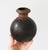 Hand Crafted Vintage Iron Oil or Water Storage Vessel For Sale - Image 9 of 9