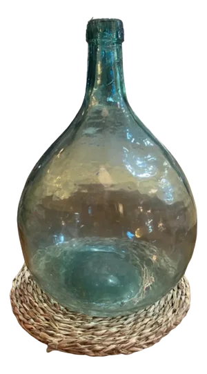 Vintage Decanter in Crystal, 1960