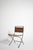 Jansen style pair of chairs, 1970s. Height: 82 cm - 32.28 in