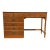 Ethan Allen / Baumritter Heirloom Nutmeg Maple CRP Custom Room Plan 48" Student Desk 665 For Sale