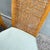 Mid 20th Century Mid Century Modern Burlwood Caneback Dining Chairs - Set of 6 For Sale - Image 5 of 11