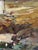 Blue Oil Painting Lighthouse by the Sea on the Beach Yuriy Suprunchuk For Sale - Image 8 of 11