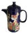 1001 Nights Coffee Pot by Björn Wiinblad for Rosenthal Studio Line, 1979 For Sale