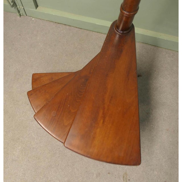 1970s Vintage Spiral Library Steps, 1970 For Sale - Image 5 of 7