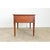 French 20th Century Mahogany and Leather-top Desk For Sale - Image 14 of 14