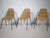 Basket Chairs in Wicker and Metal by Gian Franco Legler, 1960s, Set of 3 For Sale - Image 6 of 12