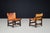 1960s Riaza Chico Chica Childrens Chairs by Paco Muñoz for Darro, Spain, 1960, Set of 2 For Sale - Image 5 of 17