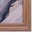 American Vintage Unsigned Driftwood in Sandy Wash Oil Painting For Sale - Image 3 of 4