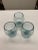 Mexican Vintage Clear Brandy Glasses - Set of 12 For Sale - Image 3 of 11
