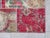 1970s Mid 20th Century Bohemian Handknotted Wool Runner For Sale - Image 5 of 10