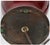 Early 20th Century Pair Late Ching Sang De Boeuf/Oxblood Lamps For Sale - Image 4 of 5