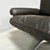 Brown Swiss Dark Brown Leather DS-31 Swivel Lounge Chairs from de Sede, 1970s, Set of 2 For Sale - Image 8 of 12