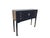 Chinese 37" Long Antique Multi-Storage Console Table For Sale - Image 3 of 7