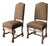 Os De Mouton Side Chairs, French, 1950s, Set of 2 For Sale