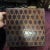 Early 21st Century Honeycomb Pattern Lacquer Box 9x9x3.5" For Sale - Image 5 of 11