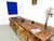 Large Pine Farm Table, 1950s For Sale - Image 6 of 18