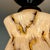 Metal Art Deco Pale Rose Marbled Opaline Glass and Burnished Flush Mount, Germany, 1930s For Sale - Image 7 of 18