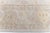 Textile Traditional Rug Antique-Inspired Sunburst Medallion Beige "Dawnlight" For Sale - Image 7 of 9