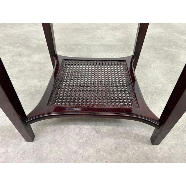 Small Secession Side Table, 1920s For Sale - Image 6 of 11