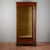 Single Door Wardrobe with Mirror For Sale - Image 5 of 9