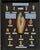 Japanese Dental Teaching Display with Anatomical Models, 1920s For Sale - Image 18 of 18