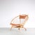 A truly iconic “circle chair”, model pp130, designed by pierre paulin and manufactured by pp mobler in denmark around...