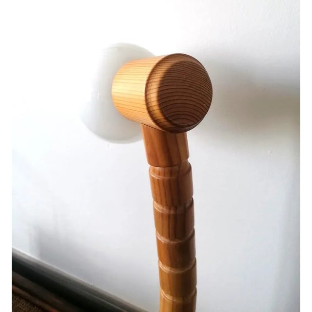 Vintage Table Lamp by Solbackens Svareri, 1970 For Sale - Image 5 of 9