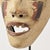 African Early 20th Century Kongo Pigmented Mask on Custom Stand For Sale - Image 3 of 7