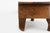 Wood Rustic Low Church Stool in Oak, France, 1900 For Sale - Image 7 of 14