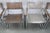 Bauhaus Bauhaus Cantilever Armchairs by Mart Stam, Italy, 1980s, Set of 4 For Sale - Image 3 of 18