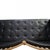 Spoke Back Sofa in Beech and Black Leather by Børge Mogensen, 1963 For Sale - Image 11 of 18