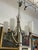 2010s Progress Lighting Wisten Five Light Chandelier For Sale - Image 5 of 12