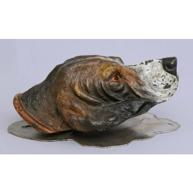 Vienna Cold Paint Letter Clip For Sale - Image 4 of 7