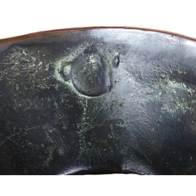 Late 19th Century English Copper Two Gallon Measure For Sale - Image 4 of 10