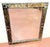 Maison Jansen (Atrib.) Eglomise Gilt Neoclassical Floral Trellis Jeweled Mirror For Sale - Image 12 of 18