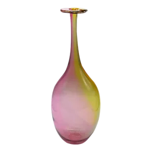 Kjell Engman Vase for Kosta Boda