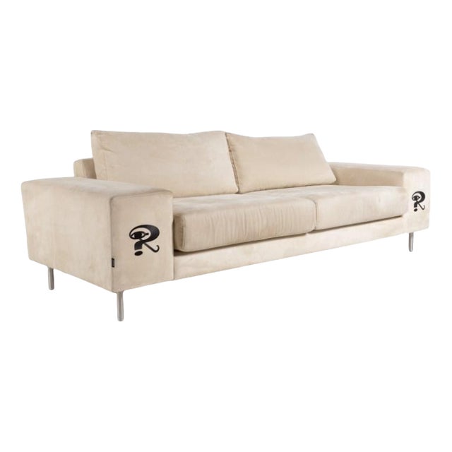 Raun Home Sofa from Robbie Williams For Sale