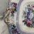Mid 19th Century Antique English Staffordshire Parma Hand Painted Serving Platter Livesley Powell & Co 1850s For Sale - Image 5 of 10